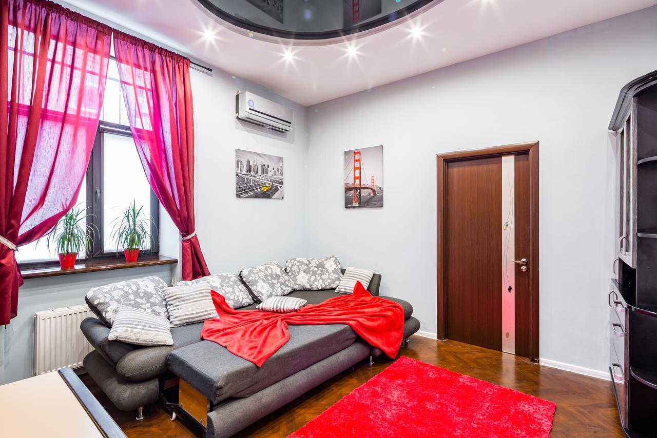 Alfa Apartments Uzhgorodska Lviv Kültér fotó